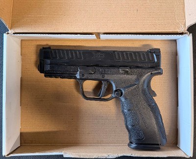 SPRINGFIELD ARMORY XD MOD.3 9MM LUGER (9x19 PARA) - Image 3 of 3