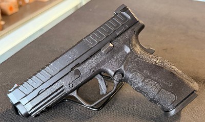 SPRINGFIELD ARMORY XD MOD.3 9MM LUGER (9x19 PARA) - Image 1 of 3