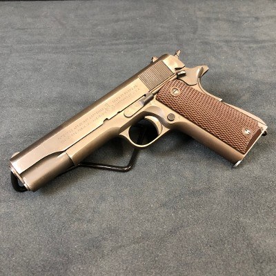 COLT 1911A1 - ARMY 45 ACP (45 Auto) - Image 1 of 3