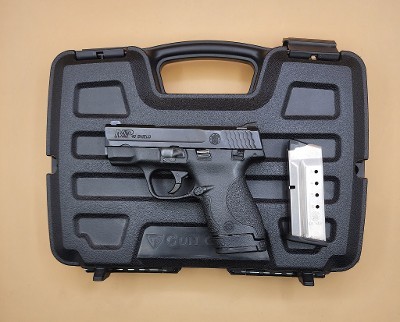 SMITH & WESSON M&P40 SHIELD .40 S&W - Image 1 of 3