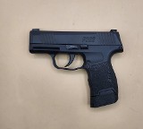 SIG SAUER SIG P365 9MM LUGER (9x19 PARA) - Image 1 of 3