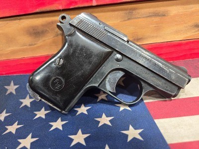 F.I.E. FIREARMS TITAN .25 ACP - Image 2 of 3