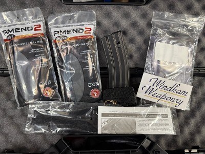 WINDHAM WEAPONRY SUPERLIGHT 5.56X45MM NATO - Image 3 of 3