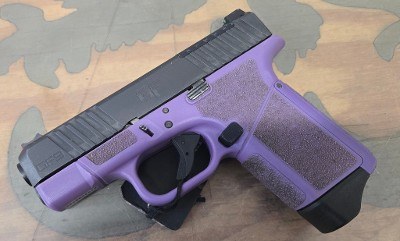 GFORCE ARMS RAPTURE 9MM LUGER (9x19 PARA) - Image 2 of 2