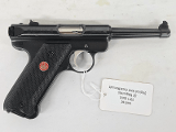 RUGER Unfired MKIII w/2 Mags, Original Hard Case, 2011 Build .22 LR - Image 3 of 3