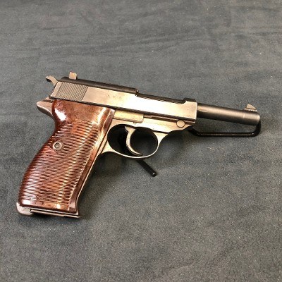WALTHER P-38 9MM LUGER (9x19 PARA) - Image 2 of 3