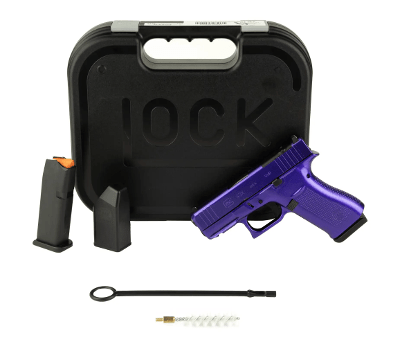 GLOCK G43X GUN CANDY MAJESTY 9MM LUGER (9x19 PARA) - Image 1 of 1