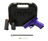 GLOCK G43X GUN CANDY MAJESTY 9MM LUGER (9x19 PARA) - Image 1 of 1