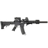 SMITH & WESSON M&P15-22 .22 LR - 2 of 3