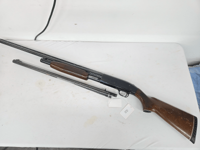 COAST TO COAST Master-Mag Model CC880 w/2 Barrels 12 GA - Image 1 of 3
