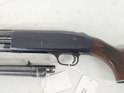 COAST TO COAST Master-Mag Model CC880 w/2 Barrels 12 GA - Image 3 of 3