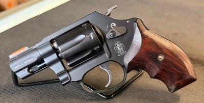 SMITH & WESSON 351PD .22 WMR - Image 1 of 2