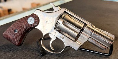 COLT COBRA .38 SPL - Image 1 of 2