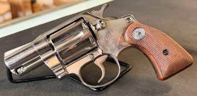 COLT COBRA .38 SPL - Image 2 of 2