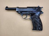 MAUSER P38 9MM LUGER (9x19 PARA) - Image 1 of 3