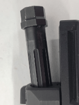 SIG SAUER P365 w/Wilson Grip, Leather Holster, 4 Magazines, Holosun 407k 9MM LUGER (9x19 PARA) - 2 of 3
