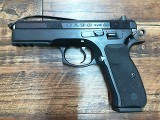 CZ 75 SP-01 9MM LUGER (9x19 PARA) - Image 1 of 3