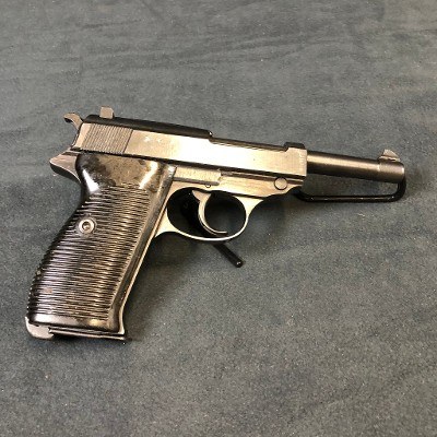 CY ARMORY P-38 9MM LUGER (9x19 PARA) - Image 2 of 3