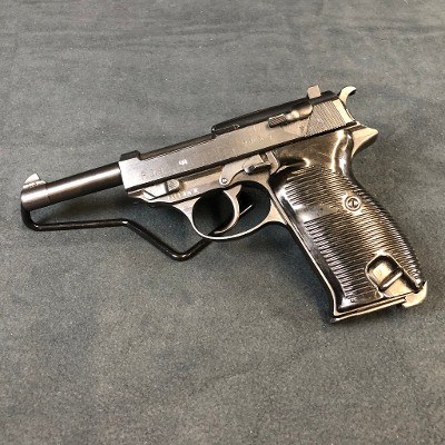 CY ARMORY P-38 9MM LUGER (9x19 PARA) - Image 1 of 3