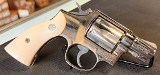 SMITH & WESSON MODEL 12-3 .38 SPL - Image 2 of 2