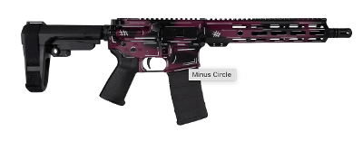 SHARK COAST TACTICAL SCC-15 ANIME-15 5.56X45MM NATO - Image 1 of 1