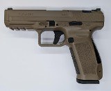 CANIK TP9SA Mod.2 9MM LUGER (9X19 PARA) - 1 of 2