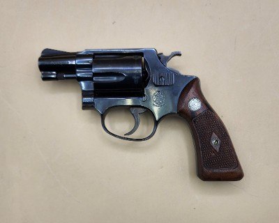 SMITH & WESSON 36.38 SPL - Image 1 of 3