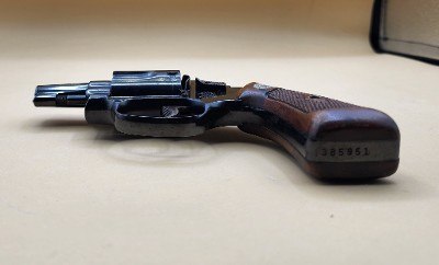 SMITH & WESSON 36.38 SPL - Image 2 of 3