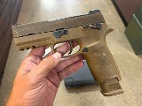 SIG SAUER P320 M18 9MM LUGER (9x19 PARA) - Image 2 of 3