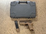 SIG SAUER P320 M18 9MM LUGER (9x19 PARA) - Image 1 of 3