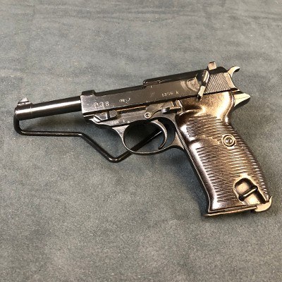 SPREEWERK CYQ P38 9MM LUGER (9x19 PARA) - Image 1 of 3