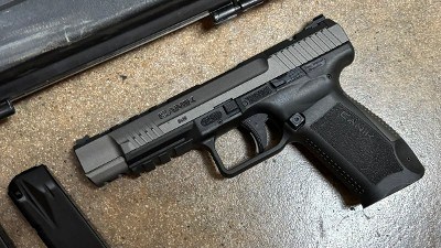 CENTURY ARMS CANIK TP9SFX 9MM LUGER (9x19 PARA) - Image 2 of 3