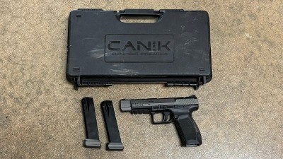 CENTURY ARMS CANIK TP9SFX 9MM LUGER (9x19 PARA) - Image 1 of 3