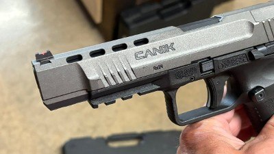 CENTURY ARMS CANIK TP9SFX 9MM LUGER (9x19 PARA) - Image 3 of 3