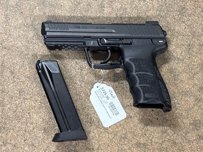 HECKLER & KOCH HK45 9MM LUGER (9x19 PARA) - Image 1 of 3