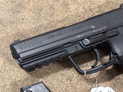 HECKLER & KOCH HK45 9MM LUGER (9x19 PARA) - Image 2 of 3