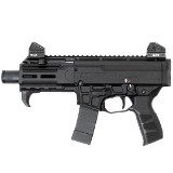CZ SCORPION 3 PLUS 9MM LUGER (9X19 PARA) - 1 of 3