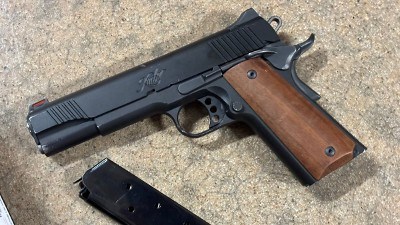 KIMBER CUSTOM LW 45 ACP (45 Auto) - Image 2 of 3