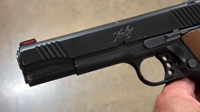 KIMBER CUSTOM LW 45 ACP (45 Auto) - Image 3 of 3