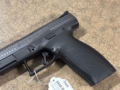 CZ P-10F 9MM LUGER (9x19 PARA) - Image 3 of 3