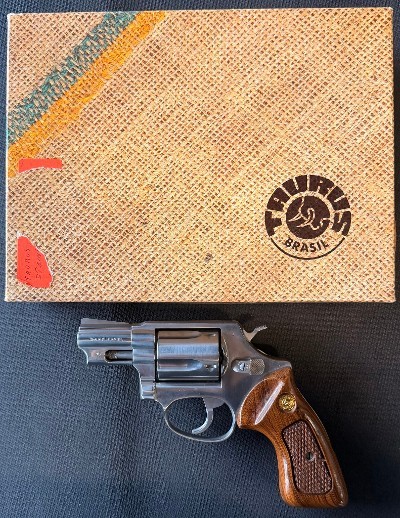 TAURUS 85 .38 SPL - Image 3 of 3