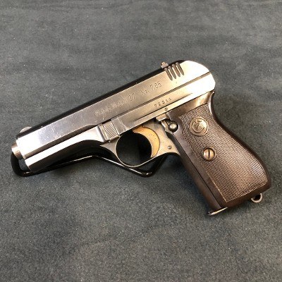 CZ CZ-27 7.62X51MM NATO - Image 1 of 3