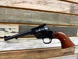 RUGER SINGLE SIX .22 WMR - Image 1 of 3