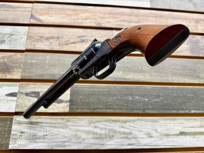 RUGER SINGLE SIX .22 WMR - Image 3 of 3