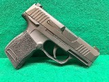 SIG SAUER P365 (MANUAL SAFETY) 9MM LUGER (9X19 PARA) - 2 of 3