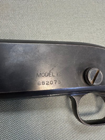 REMINGTON 12 .22 CAL - Image 2 of 3