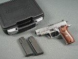SIG SAUER P226 9MM LUGER (9x19 PARA) - 1 of 3