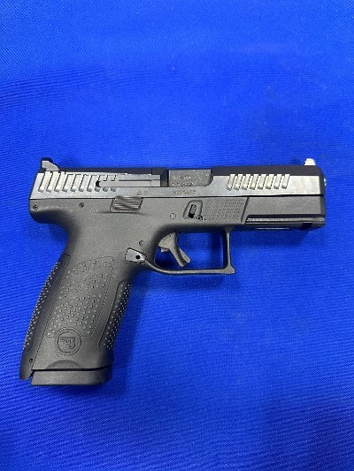 CZ P-10 C 9MM LUGER (9x19 PARA) - Image 1 of 3