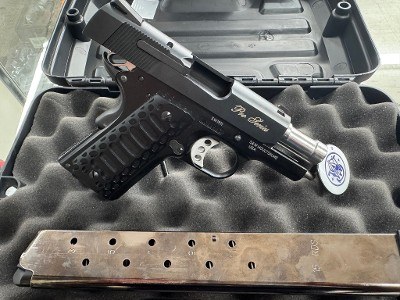SMITH & WESSON SW1911 PRO .45 ACP - Image 3 of 3