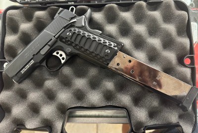 SMITH & WESSON SW1911 PRO .45 ACP - Image 1 of 3